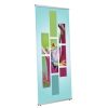 Deluxe L-Stand Banner