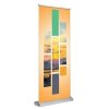 Deluxe Retractable Single/Double Sided Banner